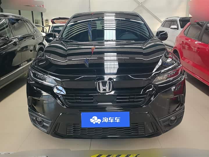 Фото 2 - Honda Breeze