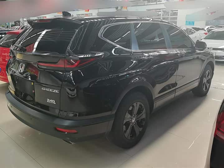 Фото 3 - Honda Breeze