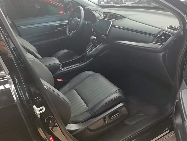 Фото 8 - Honda Breeze