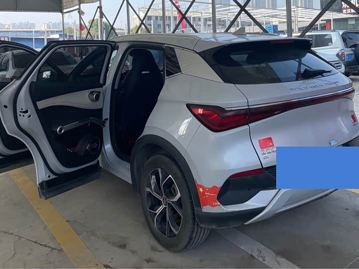 Фото 6 - BYD Yuan Plus