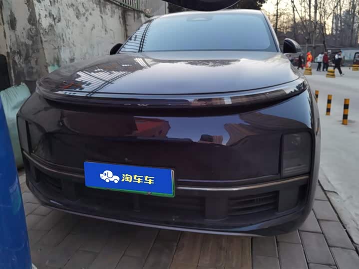 Фото 2 - LiXiang L8