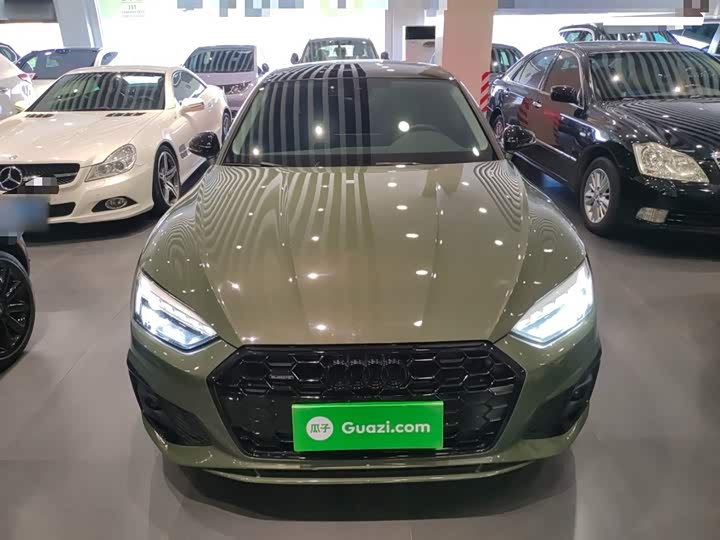 Фото 3 - Audi A5