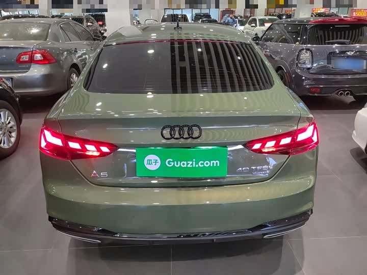 Фото 6 - Audi A5