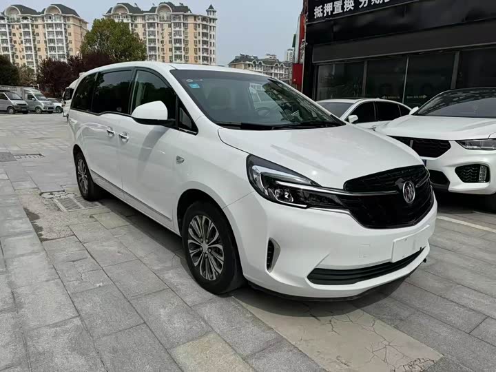 Фото 2 - Buick GL8 ES