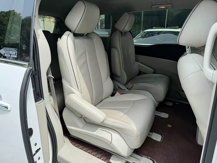 Фото 5 - Buick GL8 ES