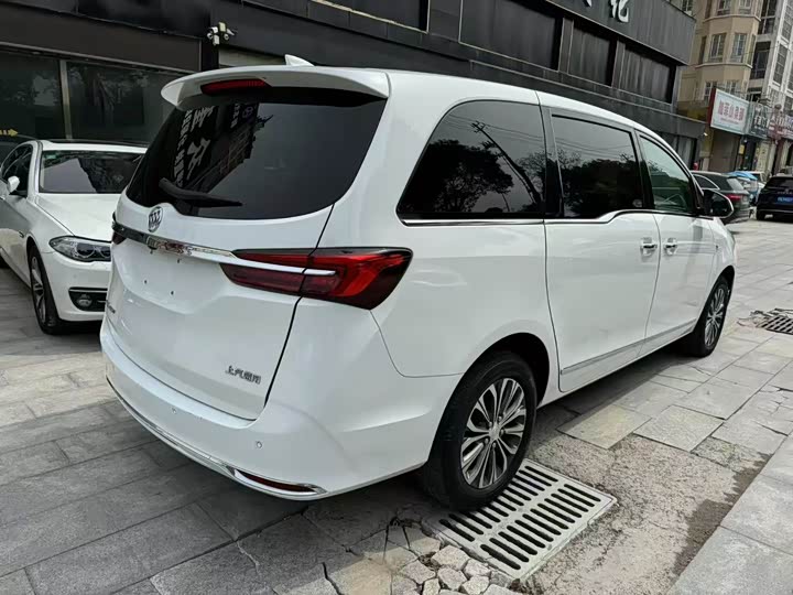 Фото 7 - Buick GL8 ES