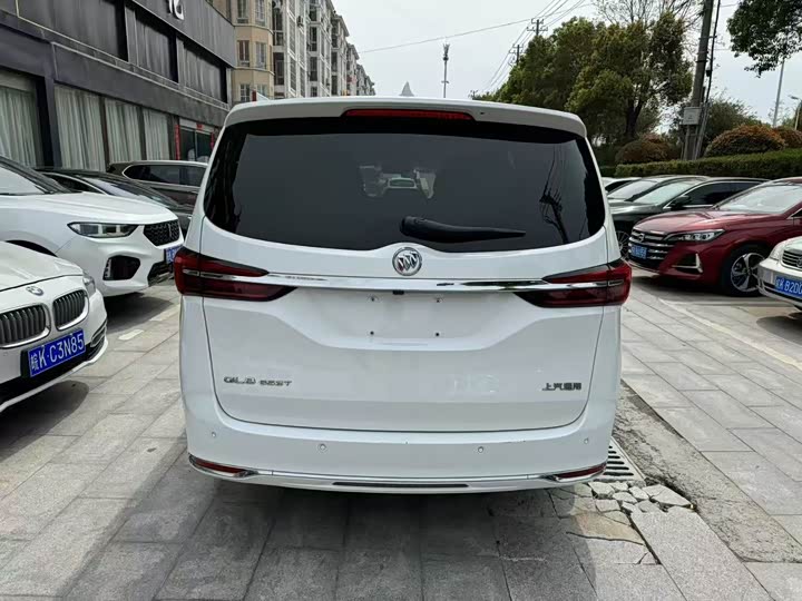 Фото 8 - Buick GL8 ES