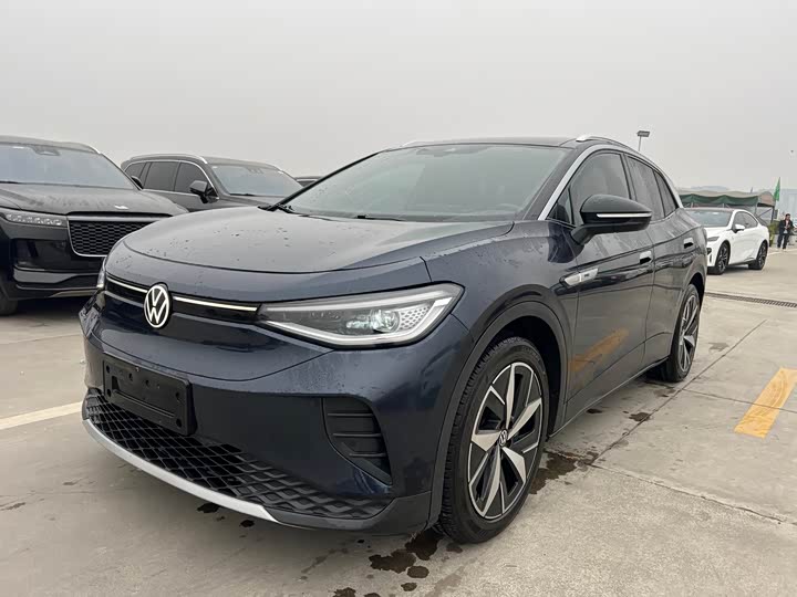 Фото 1 - Volkswagen ID.4 Crozz