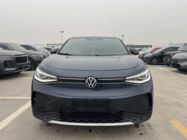 Фото 2 - Volkswagen ID.4 Crozz