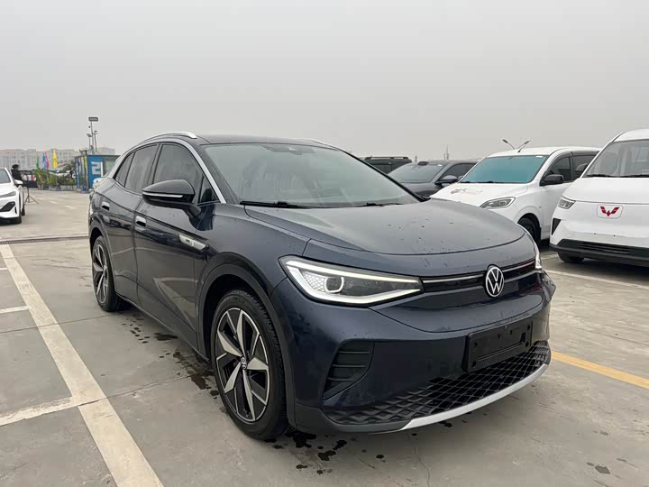 Фото 3 - Volkswagen ID.4 Crozz