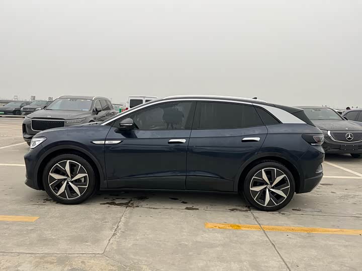 Фото 4 - Volkswagen ID.4 Crozz