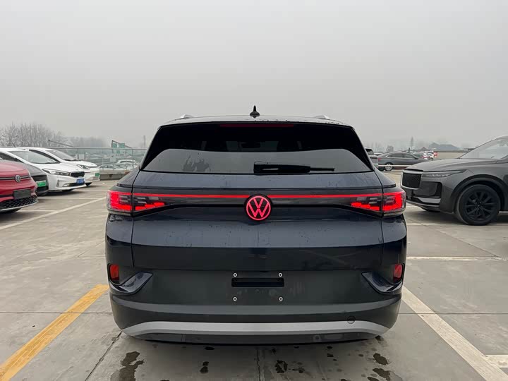 Фото 6 - Volkswagen ID.4 Crozz