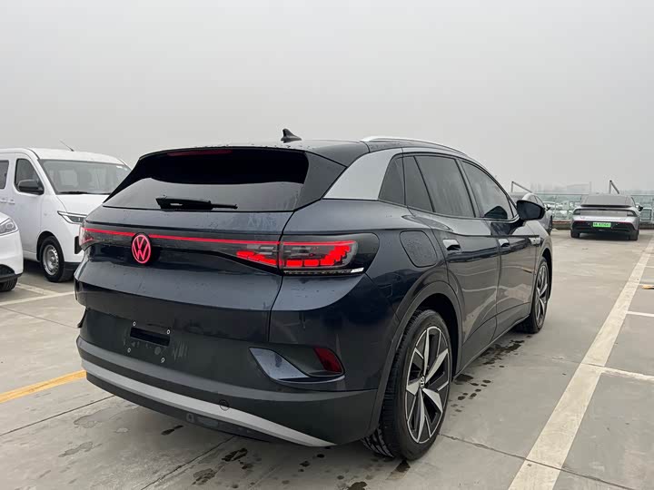 Фото 7 - Volkswagen ID.4 Crozz