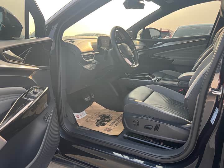 Фото 8 - Volkswagen ID.4 Crozz