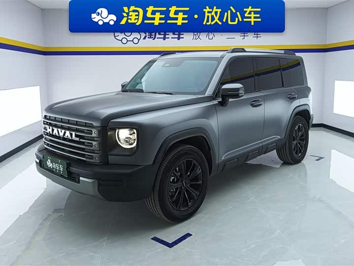 Фото 1 - Haval Raptor Hybrid