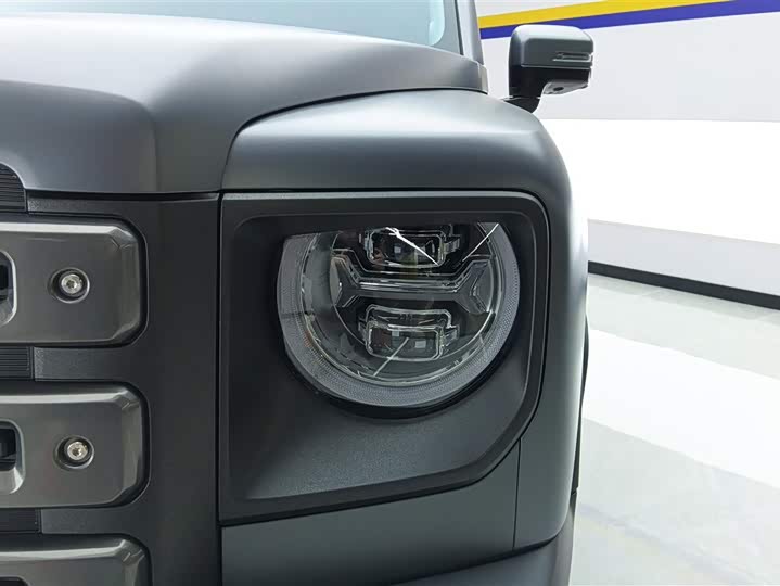 Фото 2 - Haval Raptor Hybrid