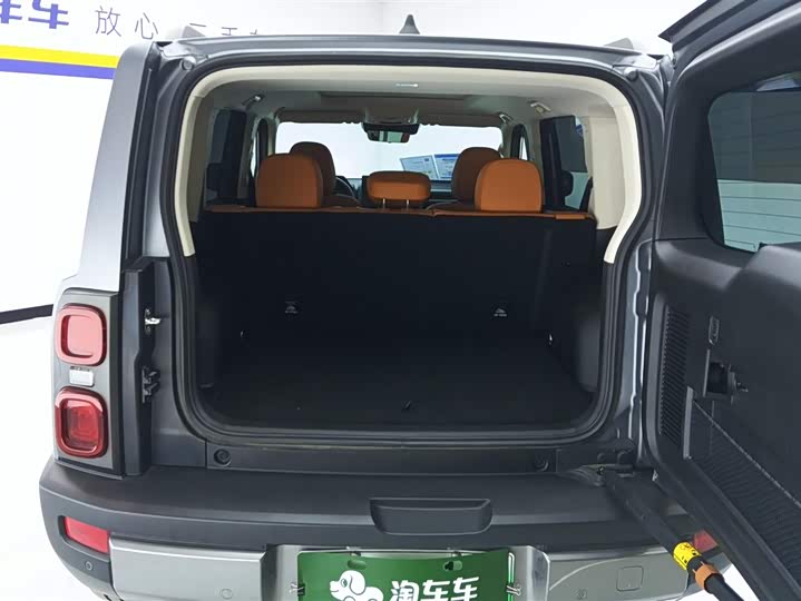 Фото 4 - Haval Raptor Hybrid