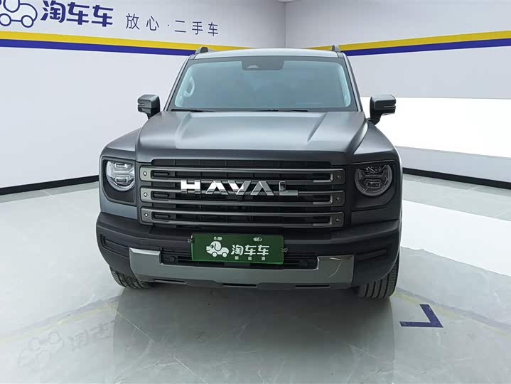 Фото 5 - Haval Raptor Hybrid