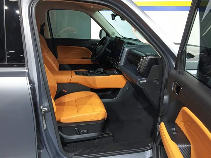 Фото 8 - Haval Raptor Hybrid