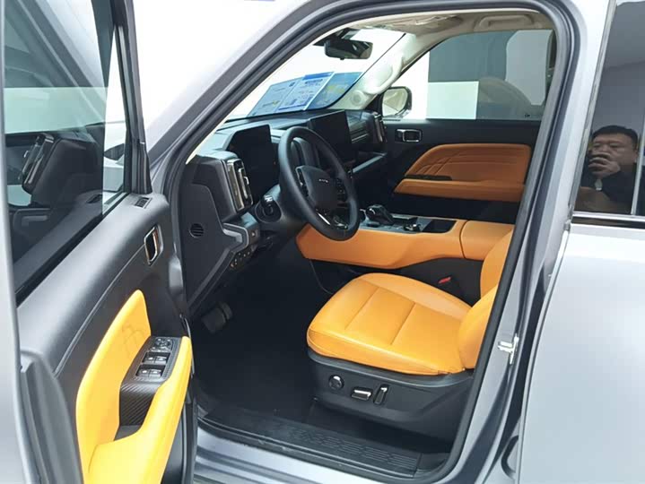 Фото 9 - Haval Raptor Hybrid