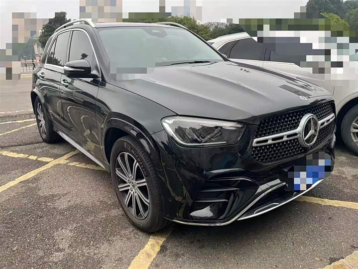 Фото 2 - Mercedes-Benz GLE-Class