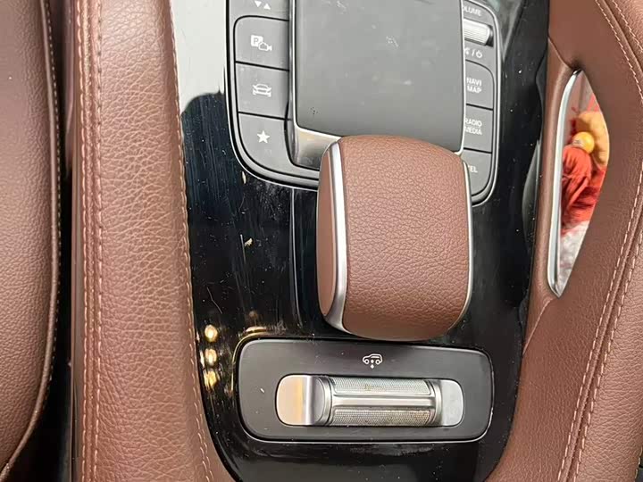 Фото 4 - Mercedes-Benz GLE-Class