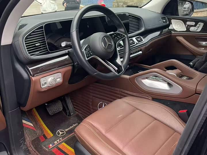 Фото 5 - Mercedes-Benz GLE-Class