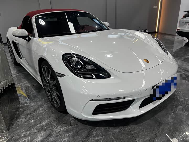 Фото 3 - Porsche 718