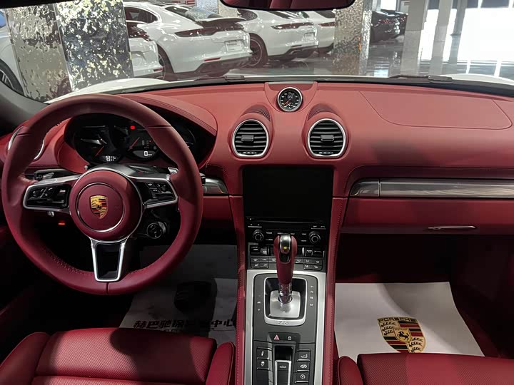 Фото 7 - Porsche 718