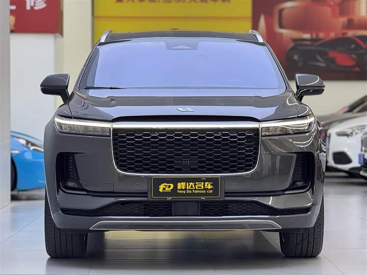 Фото 2 - LiXiang One