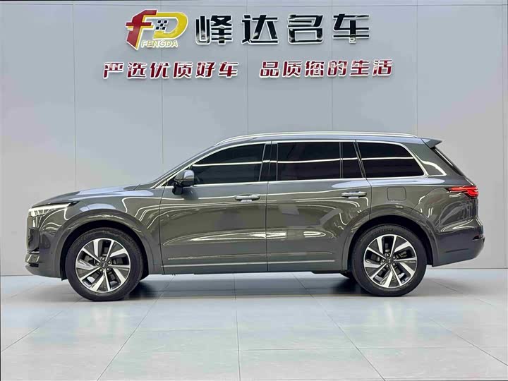 Фото 3 - LiXiang One