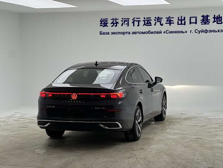 Фото 9 - Volkswagen Lamando L