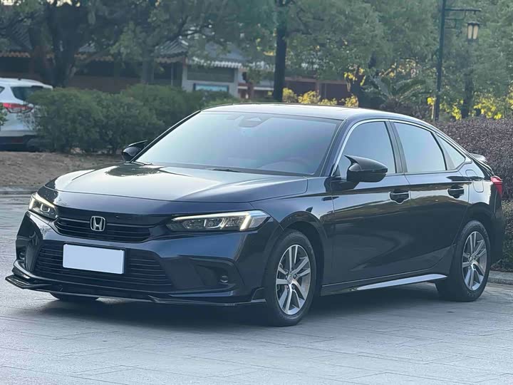 Фото 1 - Honda Civic