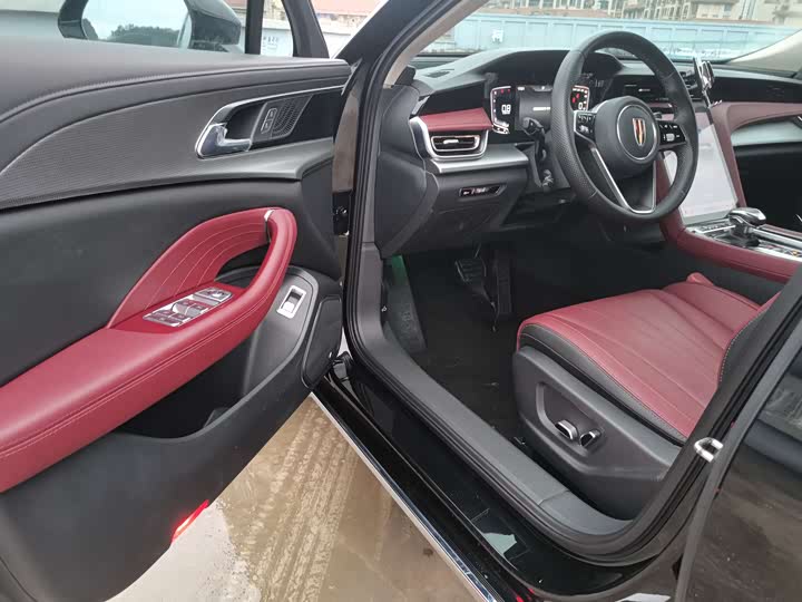 Фото 5 - Hongqi H5