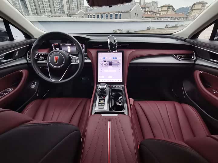 Фото 6 - Hongqi H5