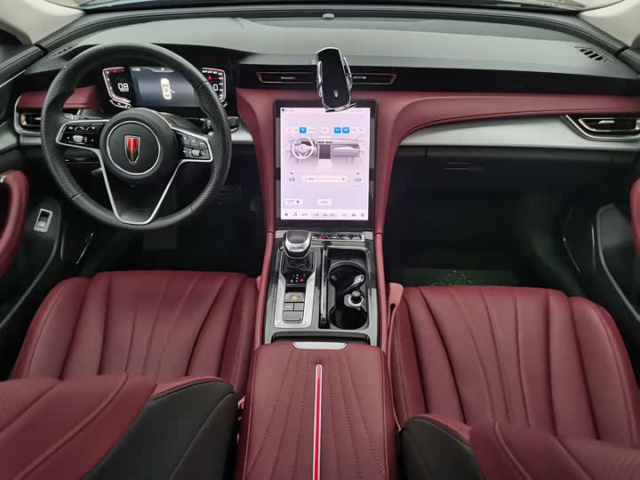 Фото 7 - Hongqi H5