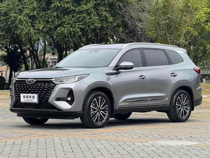 Фото 1 - Chery Tiggo 8 Pro