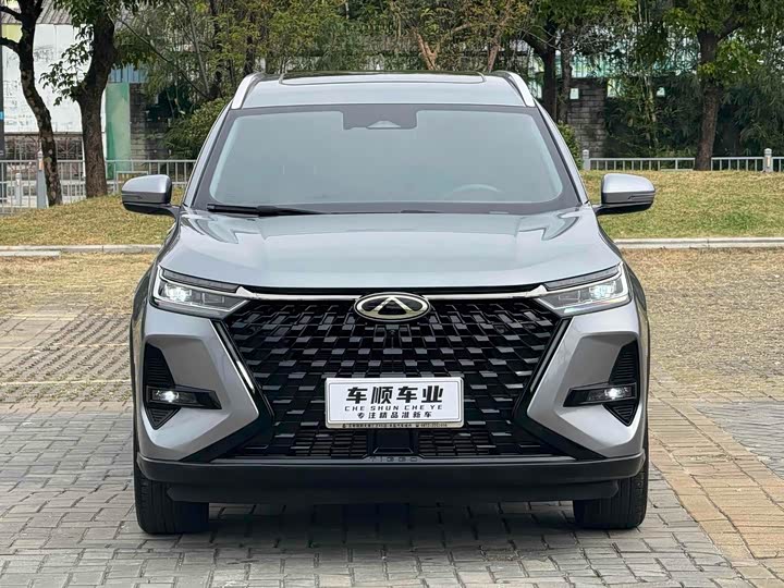 Фото 2 - Chery Tiggo 8 Pro