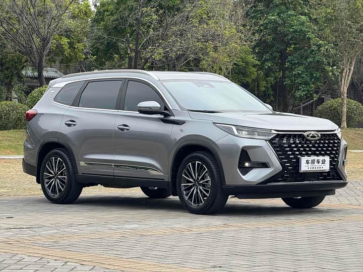 Фото 3 - Chery Tiggo 8 Pro