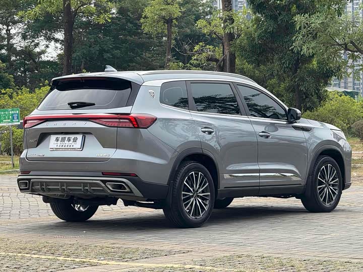 Фото 6 - Chery Tiggo 8 Pro