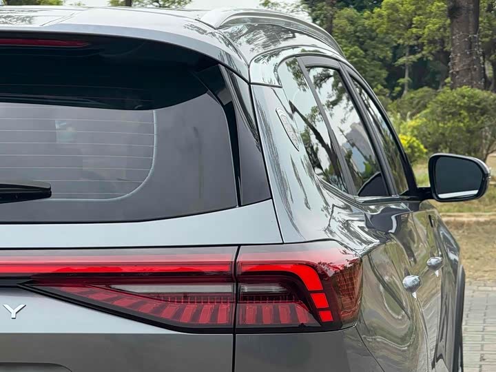 Фото 9 - Chery Tiggo 8 Pro