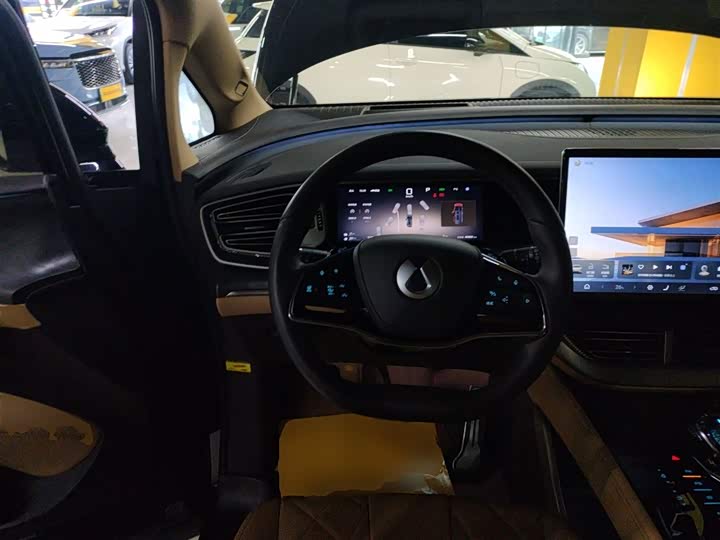 Фото 3 - Denza D9