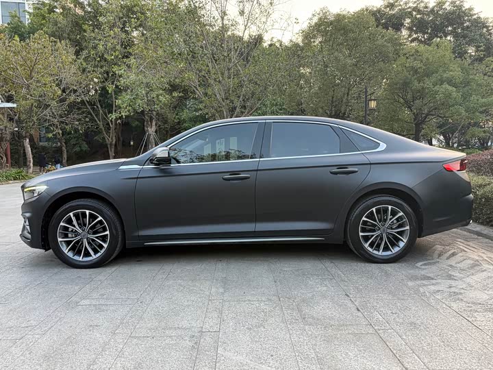 Фото 7 - Geely Preface