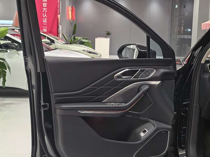 Фото 7 - Hongqi HS7 Hybrid