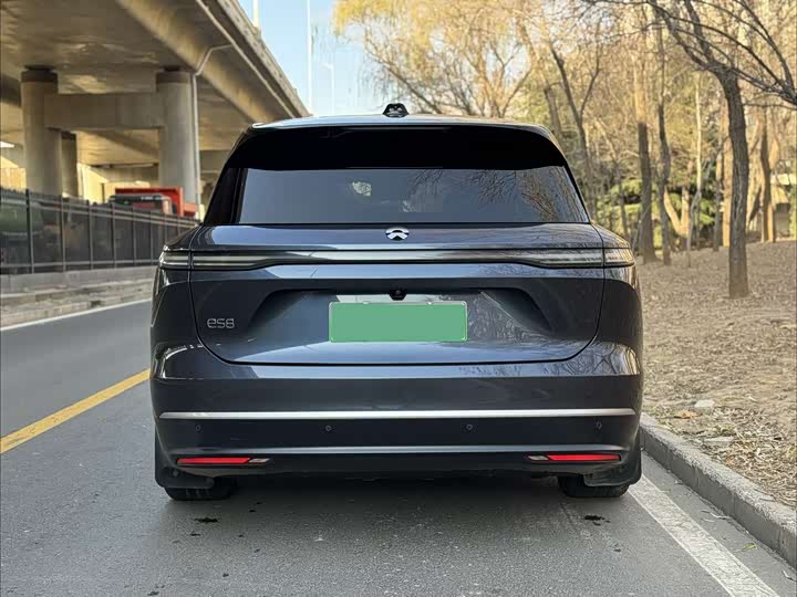 Фото 4 - Nio ES8