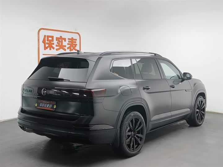 Фото 2 - Volkswagen Teramont Pro