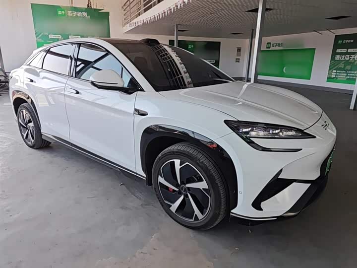 Фото 4 - BYD Sea Lion 07 EV