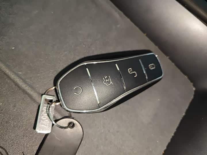 Фото 9 - BYD Sea Lion 07 EV