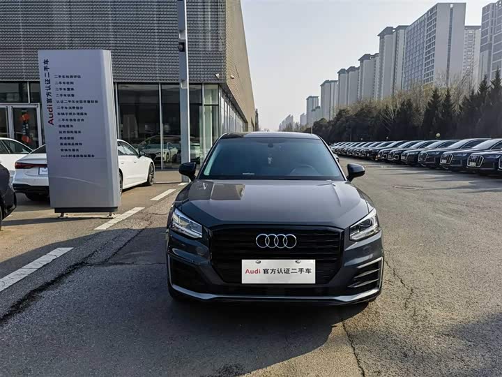 Фото 2 - Audi Q2L