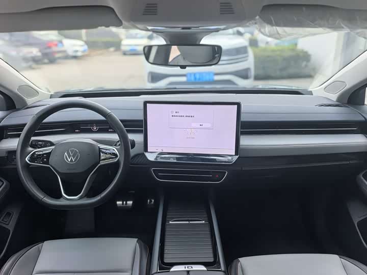 Фото 6 - Volkswagen ID.7 Vizzion